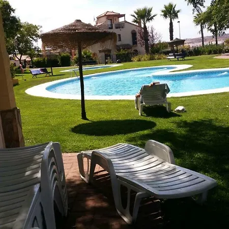 Holiday home Mi Trocito De Cielo Ayamonte