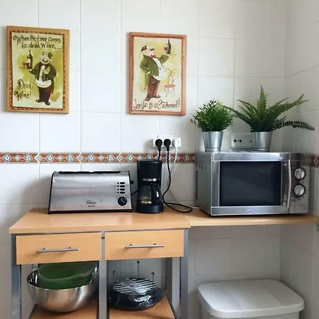 Holiday home Mi Trocito De Cielo Ayamonte