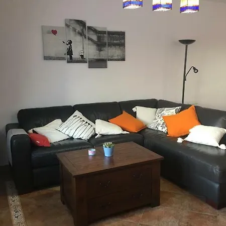 Holiday home Mi Trocito De Cielo